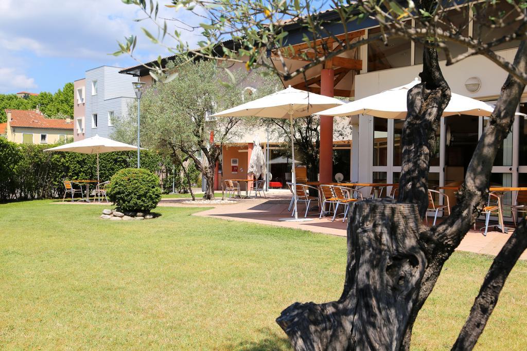 Hotel Ibis Aubenas Exteriér fotografie