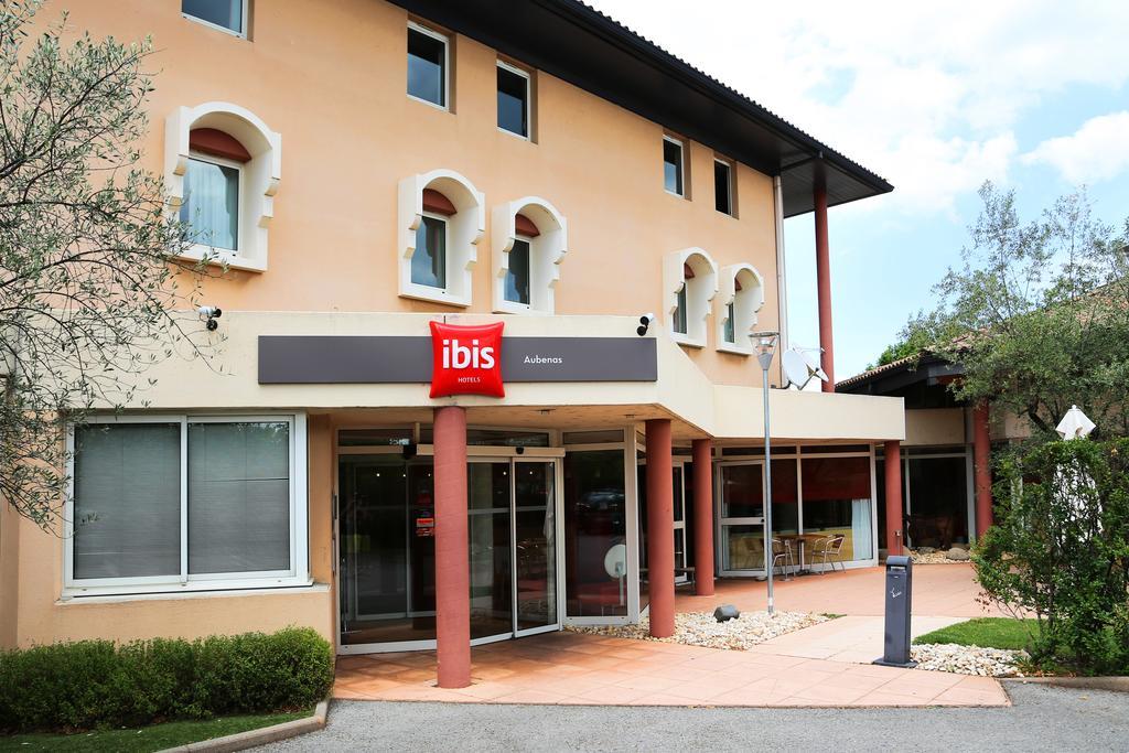 Hotel Ibis Aubenas Exteriér fotografie
