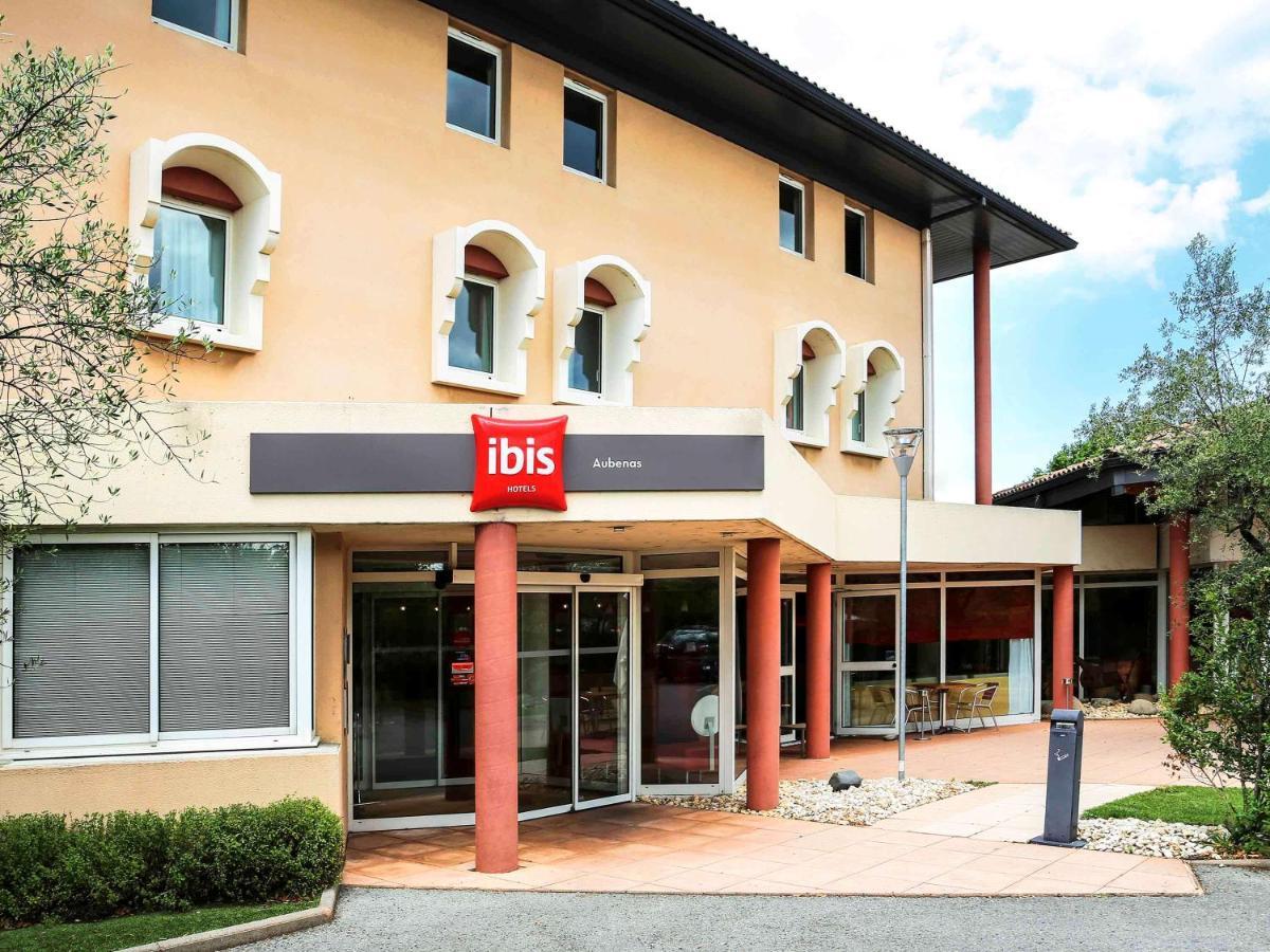 Hotel Ibis Aubenas Exteriér fotografie