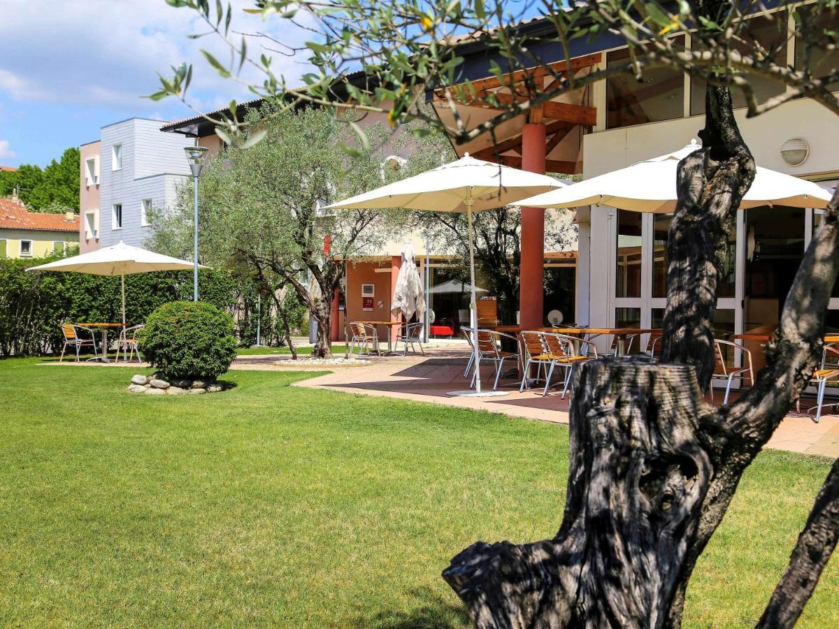 Hotel Ibis Aubenas Exteriér fotografie